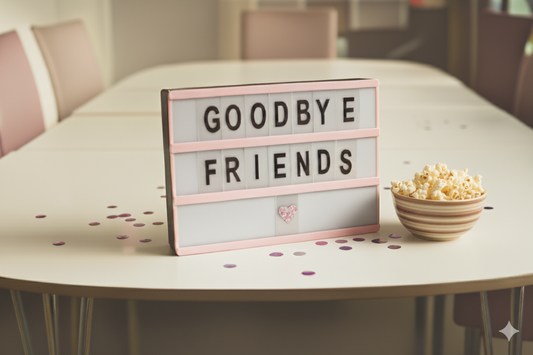 The Power of TV Goodbyes: What Our Favorite Farewell Episodes Taught Us About Letting Go